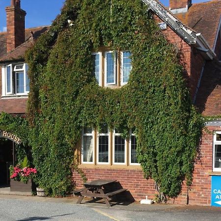 Halfway House Inn Country Lodge Yeovil Eksteriør billede