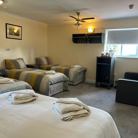 Halfway House Inn Country Lodge Yeovil Eksteriør billede