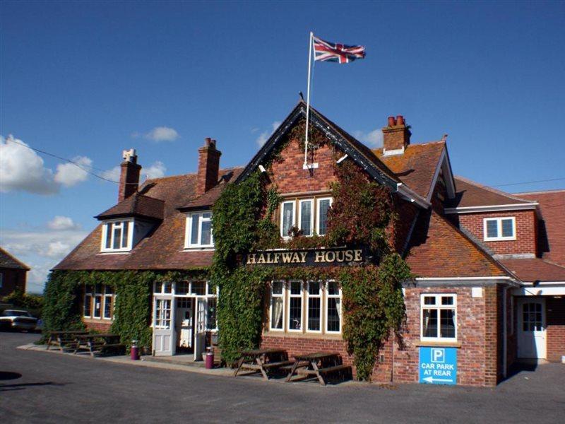 Halfway House Inn Country Lodge Yeovil Eksteriør billede