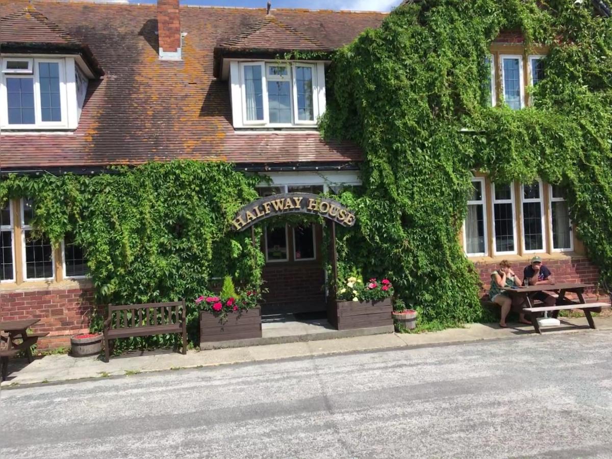 Halfway House Inn Country Lodge Yeovil Eksteriør billede