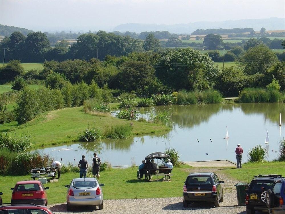 Halfway House Inn Country Lodge Yeovil Eksteriør billede