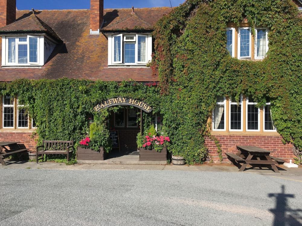 Halfway House Inn Country Lodge Yeovil Eksteriør billede
