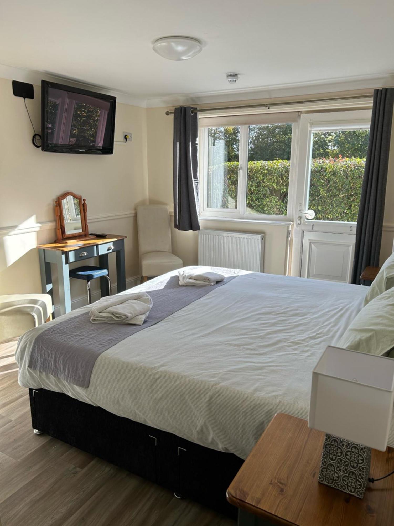 Halfway House Inn Country Lodge Yeovil Eksteriør billede