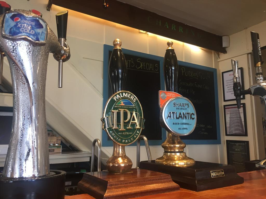 Halfway House Inn Country Lodge Yeovil Eksteriør billede