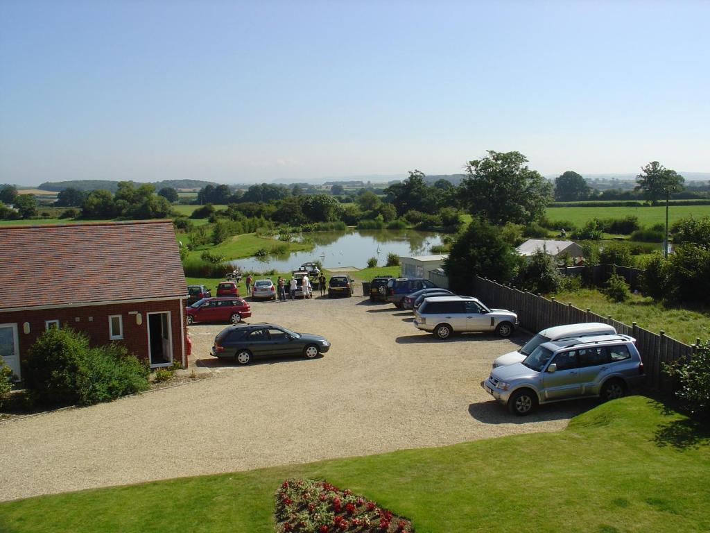 Halfway House Inn Country Lodge Yeovil Eksteriør billede