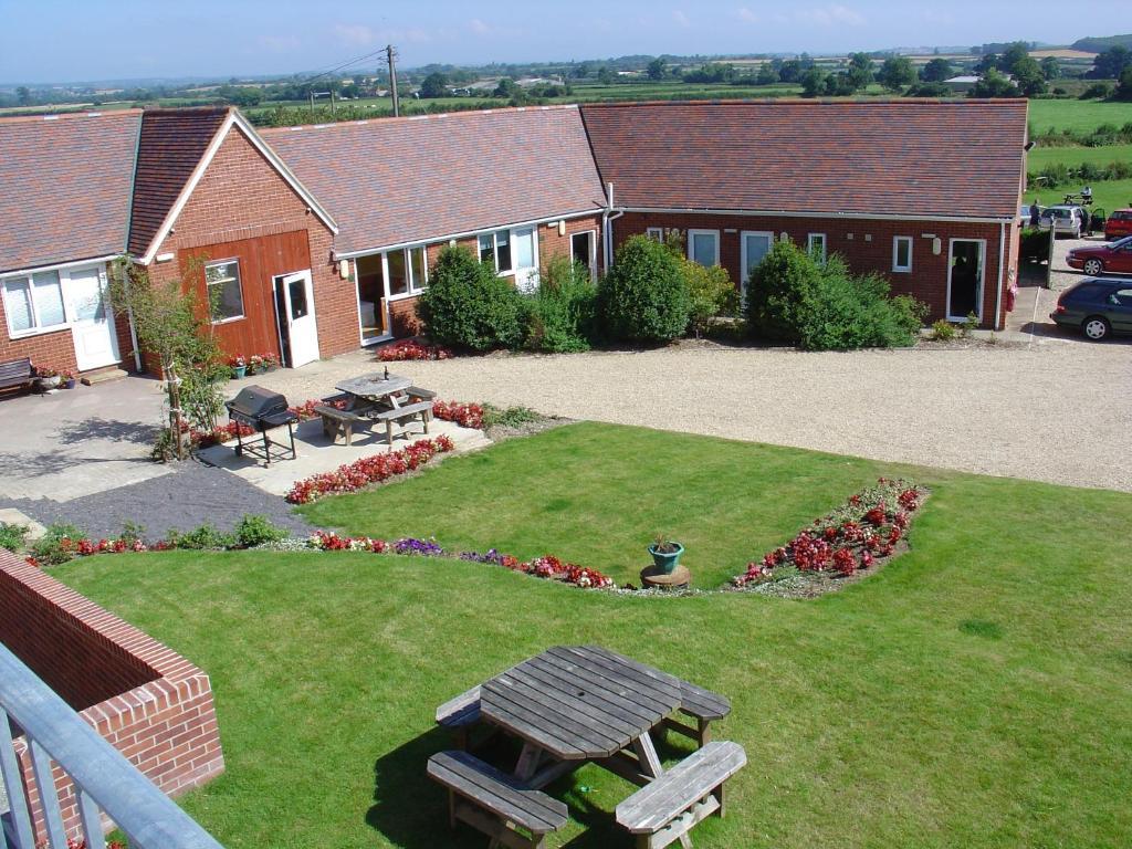Halfway House Inn Country Lodge Yeovil Eksteriør billede
