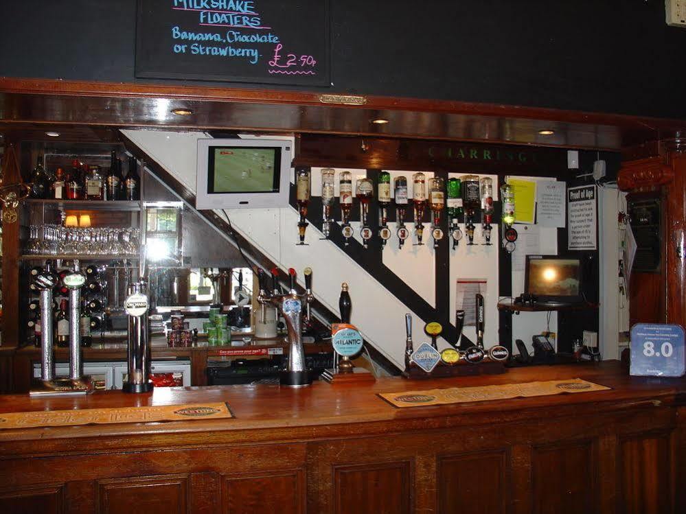 Halfway House Inn Country Lodge Yeovil Eksteriør billede