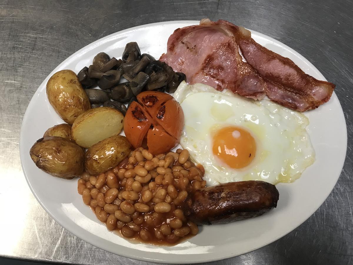 Halfway House Inn Country Lodge Yeovil Eksteriør billede