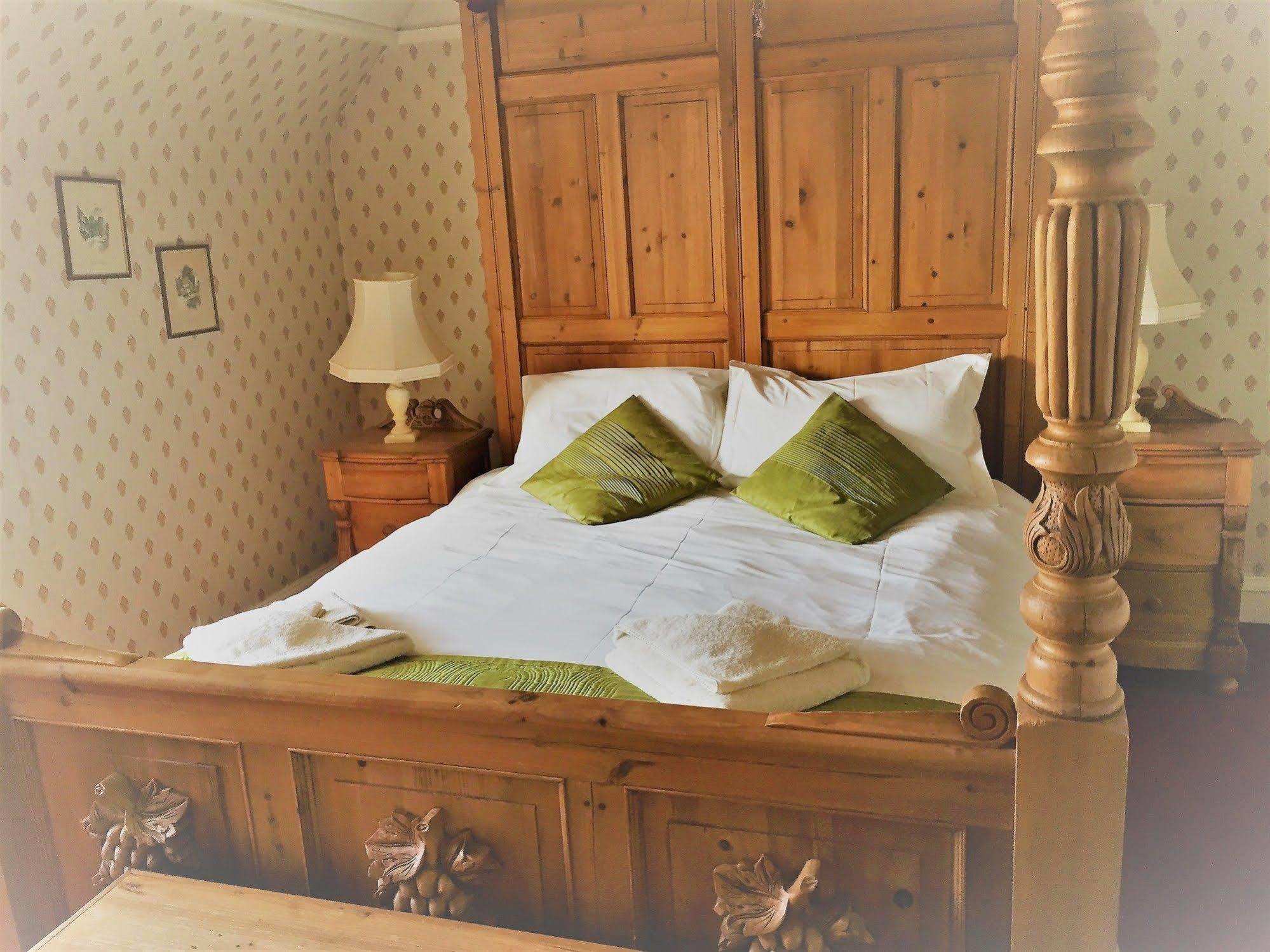 Halfway House Inn Country Lodge Yeovil Eksteriør billede