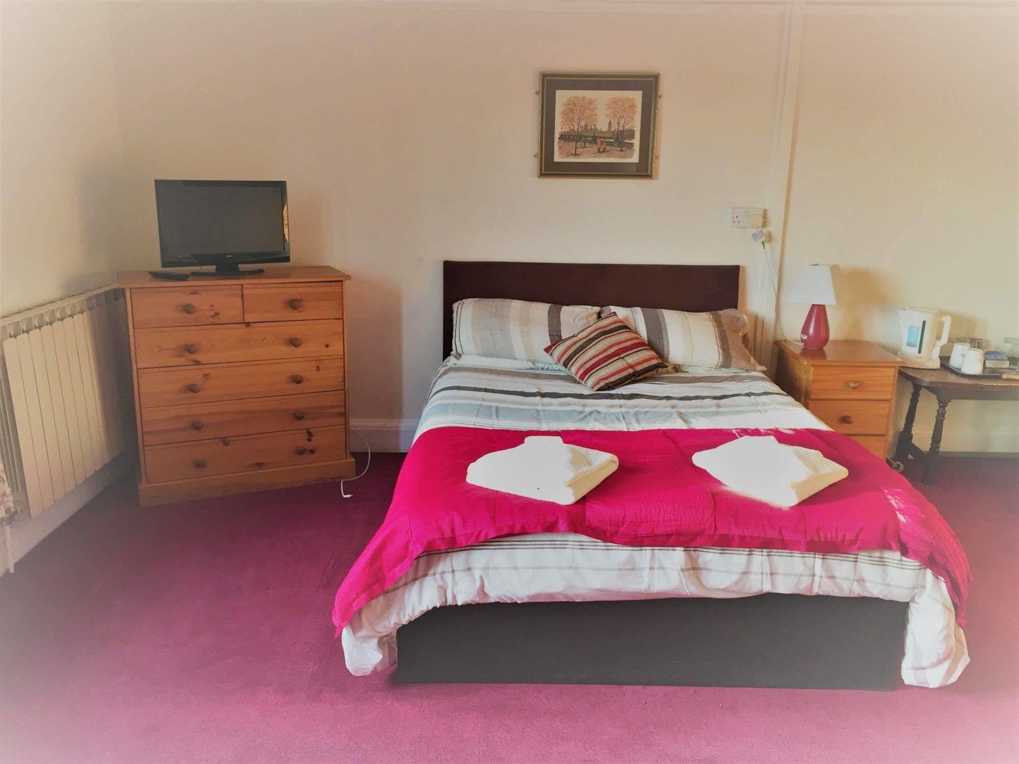 Halfway House Inn Country Lodge Yeovil Eksteriør billede