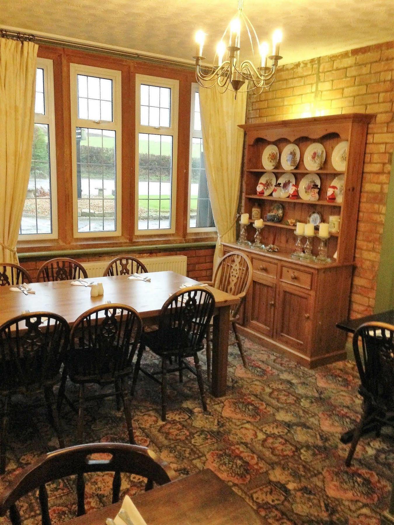 Halfway House Inn Country Lodge Yeovil Eksteriør billede