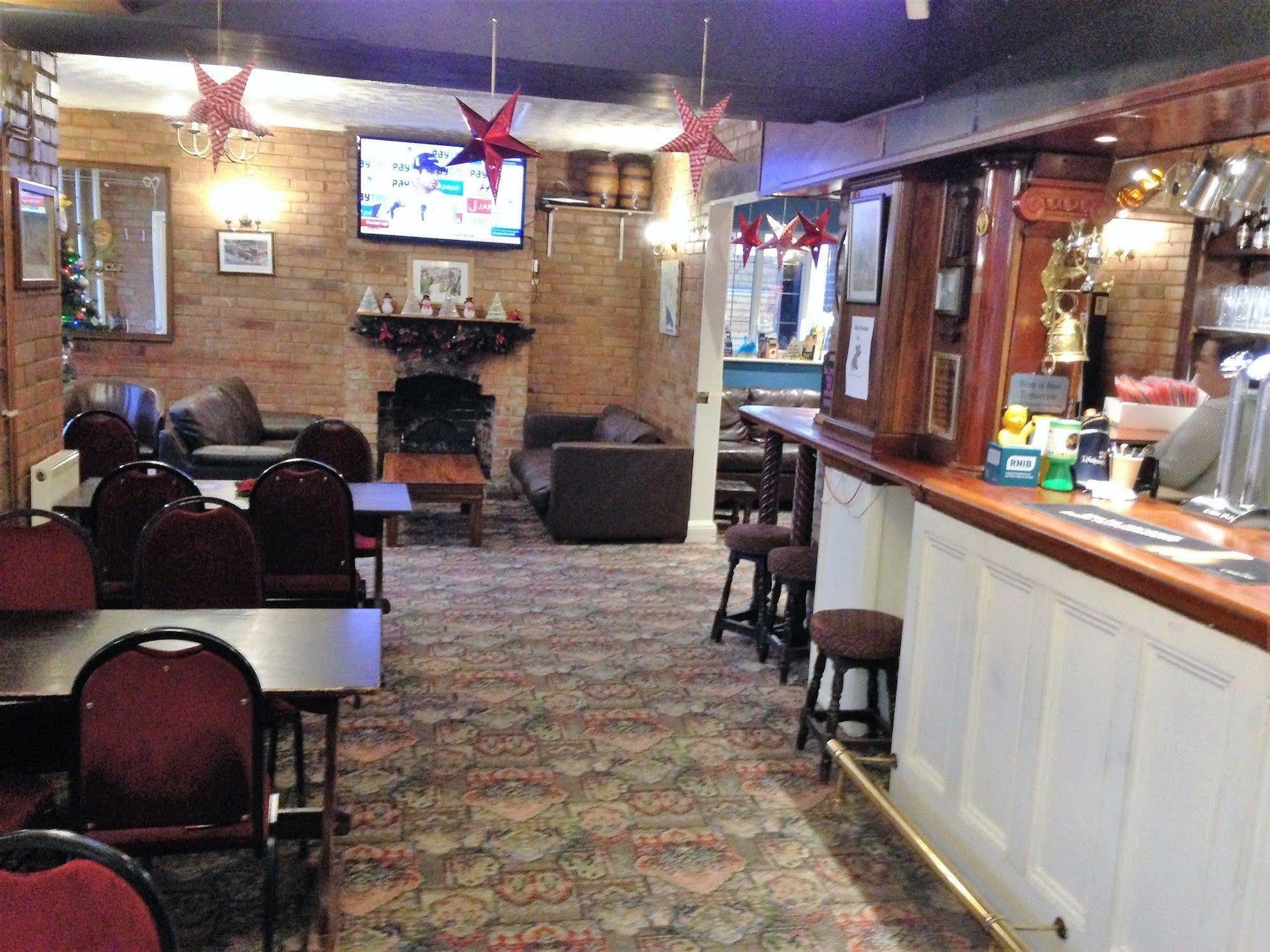 Halfway House Inn Country Lodge Yeovil Eksteriør billede
