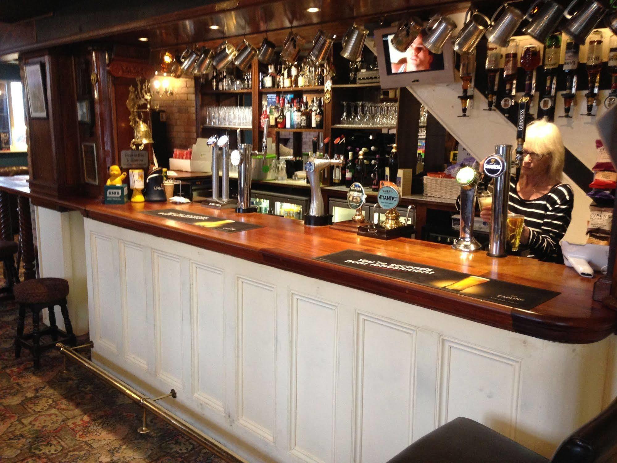 Halfway House Inn Country Lodge Yeovil Eksteriør billede